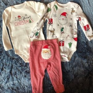 Boys Christmas Outfit